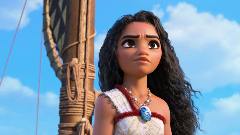 "Moana 2" ya tiene fecha confirmada para su llegada al streaming
